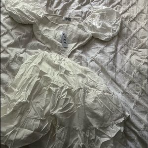 NWT Grey Bandit Flowy Dress